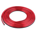 5M Universal Car Moulding Decoration Strips - Flexible Interior Trim for Dashboard Doors & Panels - DIY Auto Styling Upgrade Kit