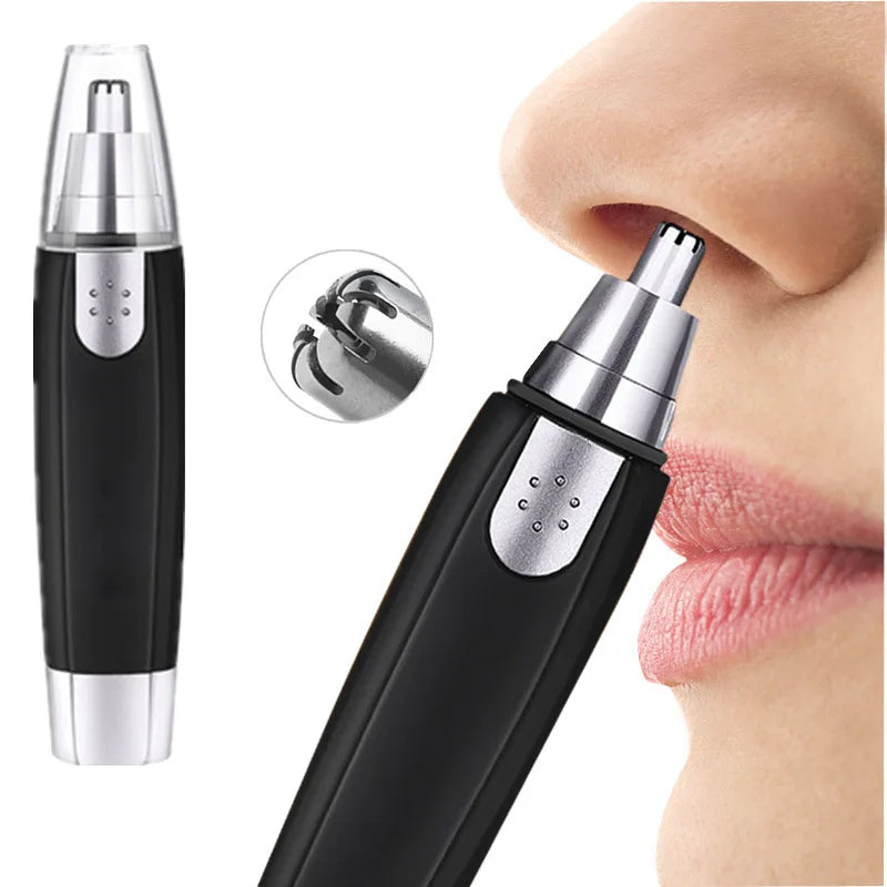 Painless Ear Hair Trimmer for Men and Women Professional Facial Hair Clipper Facial Hair Trimmer