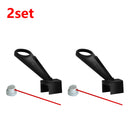 1/2/3 Set Motorcycle Chain Oiler Spray Gear Mess-Free Motorcycle Chain Lube Applicator Moto Chains Cleaner Maintenance Tool