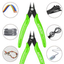 1Pc Universal Pliers Multi Functional Tool Electrical Wire Cable Cutters Cutting Side Snips Flush Carbon Steel Nipper Hand Tools