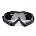 Dustproof Motocross Glasses Adjustable Motorcycle Goggles Breathable Full Face Protective Motorbike Dirt Bike Off-road Mask