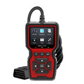 Advanced OBD2 Scanning Diagnostic Tool | Professional Engine Code Reader And Reset | Real-Time Data Diagnostic Reading Tool
