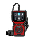 Advanced OBD2 Scanning Diagnostic Tool | Professional Engine Code Reader And Reset | Real-Time Data Diagnostic Reading Tool