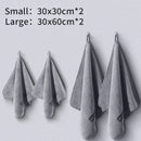 High-end Microfiber Auto Wash Towel Car Cleaning Drying Cloth Hemming Car Care Cloth Detailing Car Wash Towel