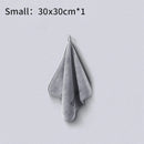 High-end Microfiber Auto Wash Towel Car Cleaning Drying Cloth Hemming Car Care Cloth Detailing Car Wash Towel