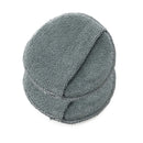 2/5/10Pcs 5-inches Microfiber Wax Applicator Pad Ultra Soft Car Polishing Sponge with Finger Pocket Auto Care Polish Foam Sponge