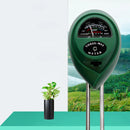 PH Tester PH Meter 3 in1 Soil Sunlight Garden Flowers Soil Moisture Sensor Meter Plants Acidity Humidity PH Monitor Detector