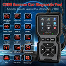 Advanced OBD2 Scanning Diagnostic Tool | Professional Engine Code Reader And Reset | Real-Time Data Diagnostic Reading Tool