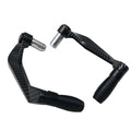 Motorcycle CNC Aluminum Handlebar Brake & Clutch Lever Handguard Shield and Protector Gear Modification Accessories