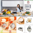 Stainless Steel Dumpling Maker Dumpling Skin Mold Ravioli Maker Press Pie Making Press Wrapper Pastry Maker Kitchen Accessories