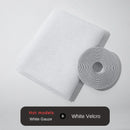 DIY Mosquito Net for Bed Window Home Textile the Mesh Indoor Self-adhesive Anti-insect and Fly Screen Curtains Garden