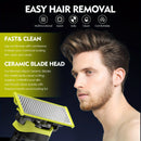 YUKU Shaver Replacement Blades Compatible with Philips One Blade QP2520 QP2630 QP2515 QP6510 QP6520 QP6530 Electric Trimmer