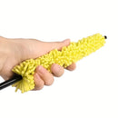 1pc tire rim cleaning tool: effortlessly cleans car wheels, practical and convenient