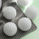 1/4pc  Laundry Ball Designed Specifically for Washing Machines to Remove Dirt and Prevent Entanglement Hair Removal Tool