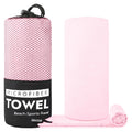 1 Pcs Microfiber Towel Sports Quick-Drying Super Absorbent Camping Towel Super Soft Lightweight Gym Swimming Yoga Beach Towel