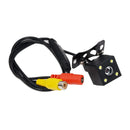 Car Rear View Camera Night Vision Reversing Auto Parking Camera IP68 Waterproof CCD LED Auto Backup Monitor Wide Degree HD Image