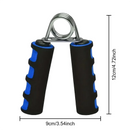 Hand Grip Finger Strength Trainer Power Exerciser Sponge Forearm Strengthener Carpal Expander Sport Muscle Trainin