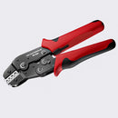 Ratcheting Crimping Tool Set For Dupont JST MOLEX Open Barrel,Dupont Molex JST TE Terminals & EPC PCIE SATA Pins SN-58B