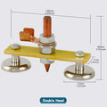 1pc Welding Magnet Head Magnetic Welding Ground Clamp Holder Fixture Strong Welder Sheet Metal Repair Machine Ground Wire Clamp