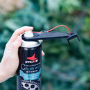 1/2/3 Set Motorcycle Chain Oiler Spray Gear Mess-Free Motorcycle Chain Lube Applicator Moto Chains Cleaner Maintenance Tool