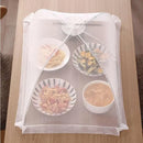 Food Cover Mesh Folding Washable Flies Tables Cover Insect Proof Protective Dish Covers Home Kitchen Storage Accessaries