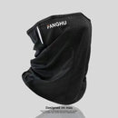 1Pcs Summer Ice Silk Cycling Masks Hanging Ear Breathable Anti-UV Face Scarf Neck Cover for Outdoor Hiking Sunscreen Balaclava