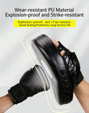 1 pc Manufacturer produces boxer target, Taekwondo Sanda precision target, curved hand target for adults and kidsren training