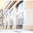 DIY Large Size Window Screen Mesh, Pet-Proof and Mosquito/Insect Resistant, Suitable for Balconies, Gardens, and More