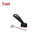 1/2/3 Set Motorcycle Chain Oiler Spray Gear Mess-Free Motorcycle Chain Lube Applicator Moto Chains Cleaner Maintenance Tool