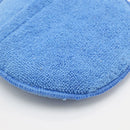 2/5/10Pcs 5-inches Microfiber Wax Applicator Pad Ultra Soft Car Polishing Sponge with Finger Pocket Auto Care Polish Foam Sponge