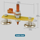 1pc Welding Magnet Head Magnetic Welding Ground Clamp Holder Fixture Strong Welder Sheet Metal Repair Machine Ground Wire Clamp