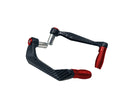 Motorcycle CNC Aluminum Handlebar Brake & Clutch Lever Handguard Shield and Protector Gear Modification Accessories