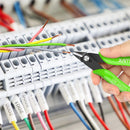 1Pc Universal Pliers Multi Functional Tool Electrical Wire Cable Cutters Cutting Side Snips Flush Carbon Steel Nipper Hand Tools