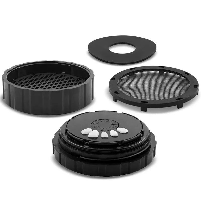 Veneer Pretreatment Patch Tooth Box Storage Box Portable Arrangement Cleaning Dental Tools Laboratory Dentistry Accessories