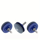 Sharpening Made Easy: Electric Lawn Mower Sharpener With Wear-Resistant Grinding Head And Whetstone Sander