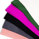 Women's Sports Bra, Breathable Polyamide Women's Seamless Short Blouse, Tie-up Breathable Women's Lingerie