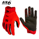 AIR 6 Colors Men Motorcycle Gloves Touch Screen Mountain Bike Mtb Gloves Full Finger Motocross Racing Protective Gloves