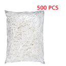 YS00060-100-1000 pieces of floss picks, tooth picks, tooth cleaning interdental brushes, disposable oral hygiene care