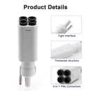 Bambu Lab 3D Printer AMS Filament Hub Five Way Components Switch Consumables Multi-Color Printing For Bambulab A1/A1 Mini Parts