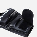 Professional Boxing Training Gloves Half Finger Leather Cushion for Adult Sanda Boxing UFC Training Sandbag Knuckles