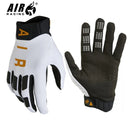 AIR 6 Colors Men Motorcycle Gloves Touch Screen Mountain Bike Mtb Gloves Full Finger Motocross Racing Protective Gloves