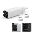 Bambu Lab 3D Printer AMS Filament Hub Five Way Components Switch Consumables Multi-Color Printing For Bambulab A1/A1 Mini Parts