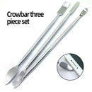 8pcs, Computer Mobile Phone Tablet Appliances Pry Bar Multi-purpose Manual Disassembly Tool Bimetallic Head For More Convenient