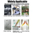 1.2L Car Wash Spray Bottle Wash Can Hand-held Car Wash Watering Car Home Gardening Air Pressure Sprayer Cleaning Tools