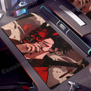 Janpanese Mask Girl Mouse Pad 90x40CM non-slip Gaming Mousepad Gamer E-Sports Mouse Mat Game Mechanical Keyboard XXL Desk Mat