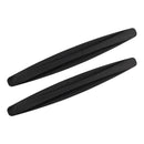 2pcs Car Bumper Protector Strip Guard Corner Protection Strips Scratch Protector Crash Anti Collision Auto Accessories