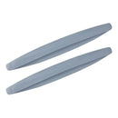 2pcs Car Bumper Protector Strip Guard Corner Protection Strips Scratch Protector Crash Anti Collision Auto Accessories