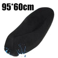 Summer Cool 3D Mesh Motorcycle Seat Cover Breathable Scooter Seat Covers Cushion Anti-Slip cover Grid Protection pad