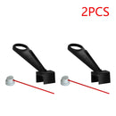 Upgrade 1/2PCS Motorcycle Chain Oiler Spray Lube Oiler Tool Mess-Free Chain Wax Chain Cleaner Attachment Chain Oil Applicator