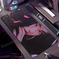 Janpanese Mask Girl Mouse Pad 90x40CM non-slip Gaming Mousepad Gamer E-Sports Mouse Mat Game Mechanical Keyboard XXL Desk Mat